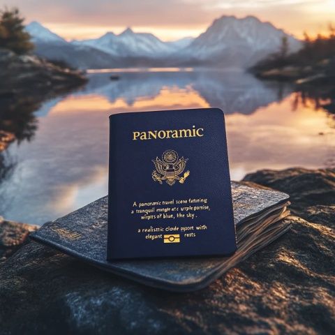 出国旅游护照丢失了?五个步骤帮你应对危机