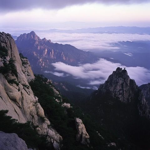 黄山2日游攻略:不走回头路,尽览最美风景