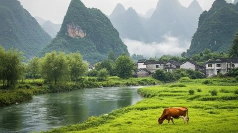 12月游桂林:淡季美景与实惠攻略