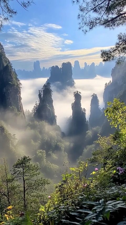 老年人也能出行?张家界旅游适合老年朋友吗?