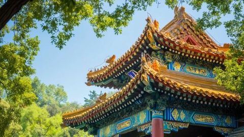 北京必游景点推荐:故宫、长城、颐和园等热门地标