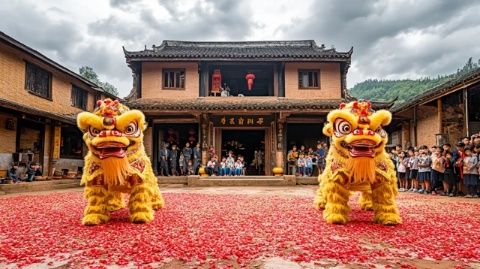 春节期间出游:体验别样的新春冒险之旅
