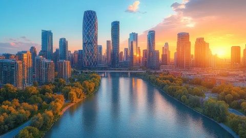 天津必须要用自己旅游资源的强项(近代万国建筑群)