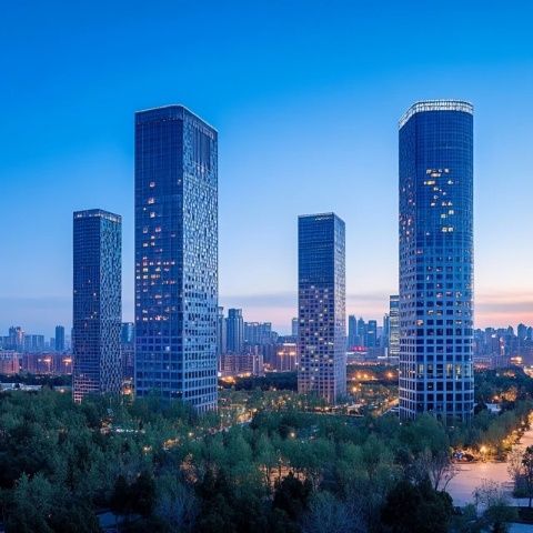 天津必须要用自己旅游资源的强项(近代万国建筑群)