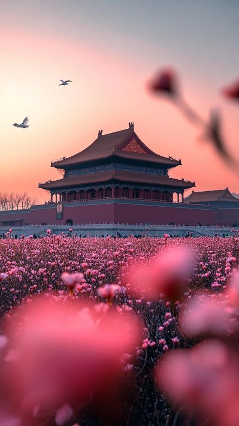 2024年北京旅游魅力不减,亮点多多
