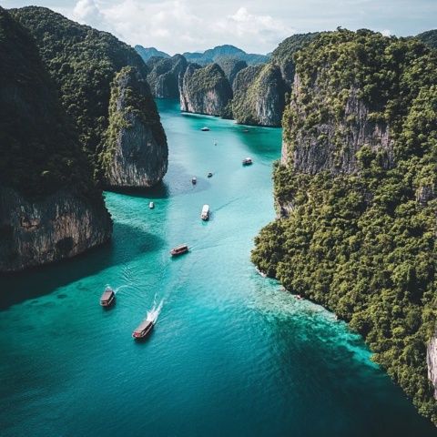 泰国旅游直播爆火:“反向宣传”引发安全担忧,在线观看人数创新高