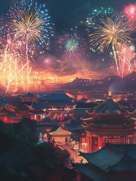 2024年旅行足迹回顾：国内美景与异国风情共赏