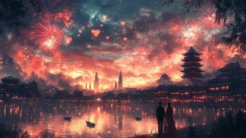 2024年旅行足迹回顾：国内美景与异国风情共赏
