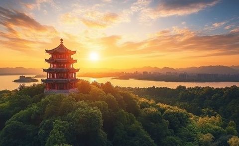 杭州信誉好个人地接导游揭秘报团旅游费用,在计划一场说走就走的杭州之旅时