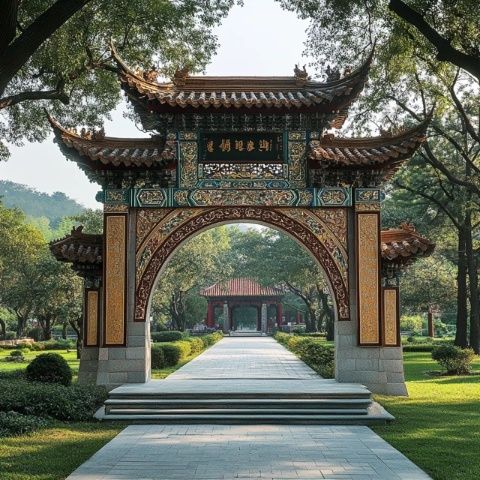 清东陵探秘:5A级皇家陵园穿越之旅攻略全解析