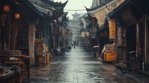 漫步姑苏,探索古城之美