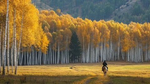 新疆旅游的最佳时间：春、夏、秋三季都有独特魅力
