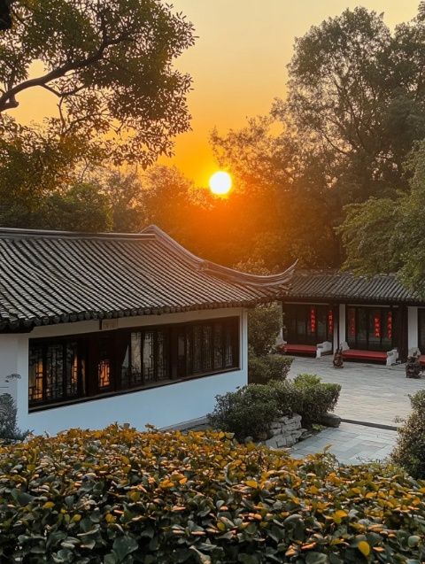 江南四大名园及皇家园林:拙政园、避暑山庄、颐和园旅游胜地推荐