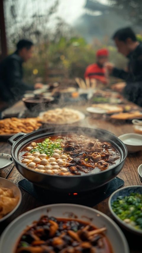 崖州古城、学宫与保平村的悠闲之旅:古韵、美食与海滨漫步