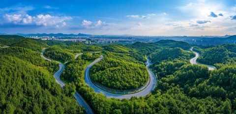 自驾游攻略：浙皖赣三省交界十日游，沿途美景尽收眼底