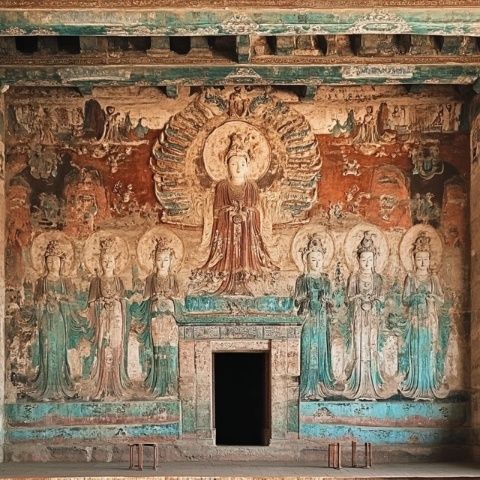 敦煌冬日免门票惊喜:2月28日前免费游览,体验千年古迹与美食新旅程