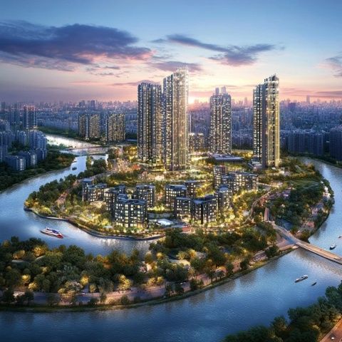 广州中新知识城最近新消息(广州中新知识城的潜力如何?)