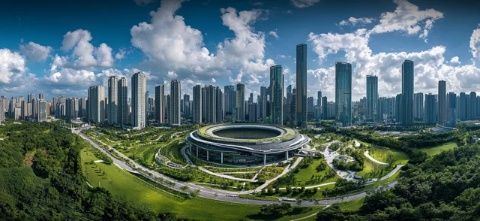 广州中新知识城最近新消息(广州中新知识城的潜力如何?)