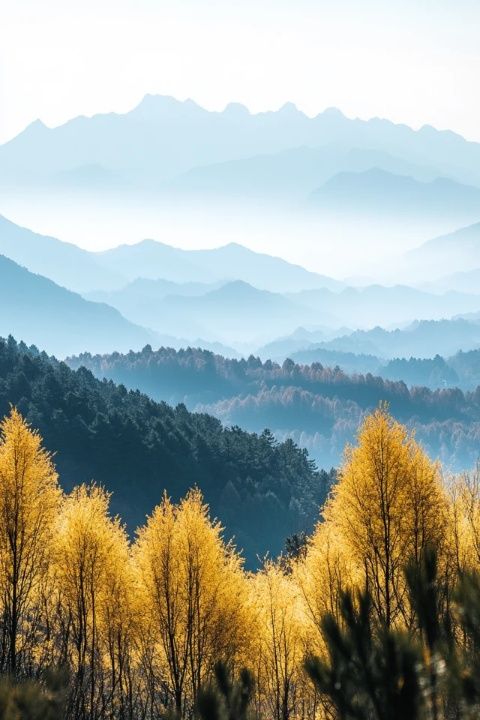 少林景区省钱游览路线攻略:经济实惠观美景