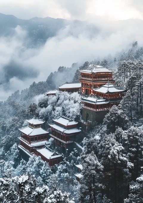 少林景区省钱游览路线攻略:经济实惠观美景