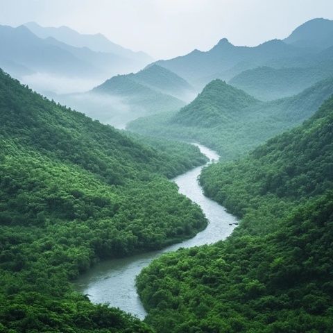 少林景区省钱游览路线攻略:经济实惠观美景