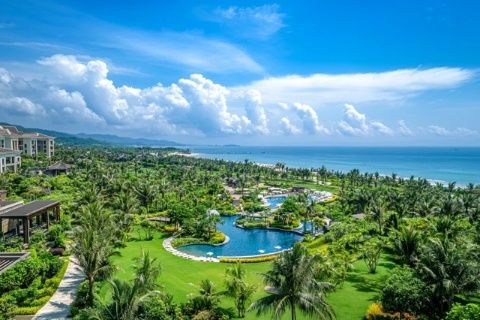海南热带雨林国家公园环线旅游公路精华景点推荐