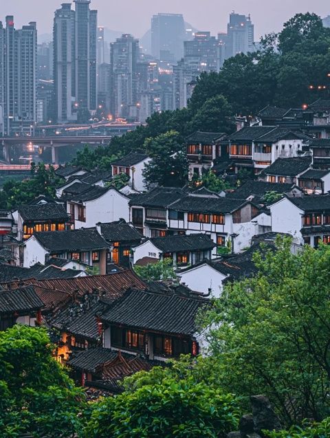 重庆热门景点攻略:避开游客陷阱,玩转地道风情