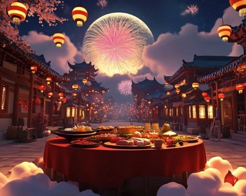 春节来临,计划一场说走就走的旅行