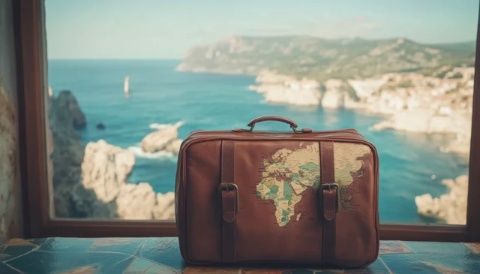 旅行的意义:超越目的地的心灵成长之旅