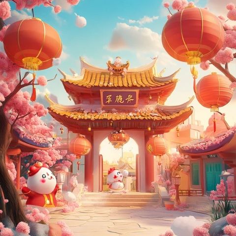 春节来临,计划一场说走就走的旅行