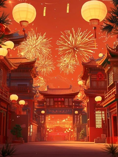 十堰春节新去处:“武当一梦”全攻略抢先看!