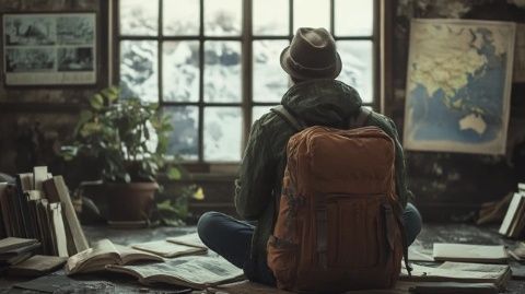 旅行的意义:超越目的地的心灵成长之旅