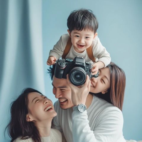 11大实用景大人小摄影技巧,生活旅行拍照必备