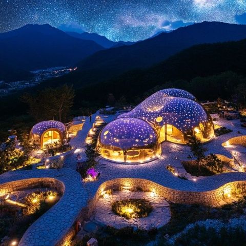 自驾游世界屋脊的星空与日照金山,定日两日游完全攻略