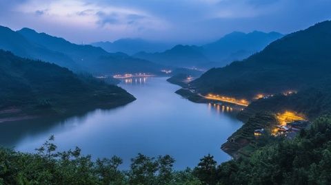 重庆特色风景区:自然奇观与人文历史的完美融合