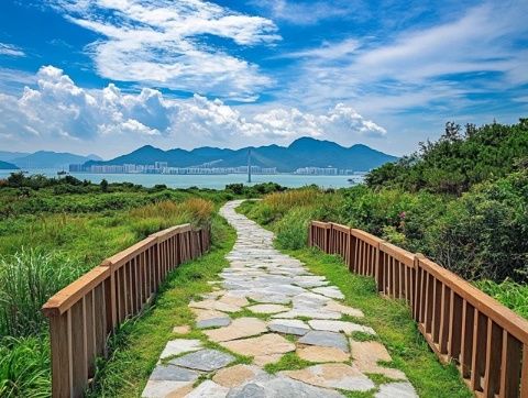 珠海淇澳岛:攻略与生活指南
