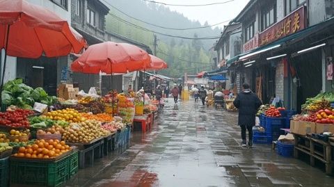 国庆假期:西昌建昌古城旅游热度飙升,文化之旅精彩纷呈