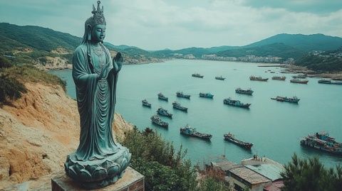 泉州崇武古城游记：免费入场，不容错过