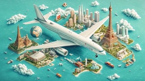 深入理解旅行的魅力:目的地之外的收获与成长