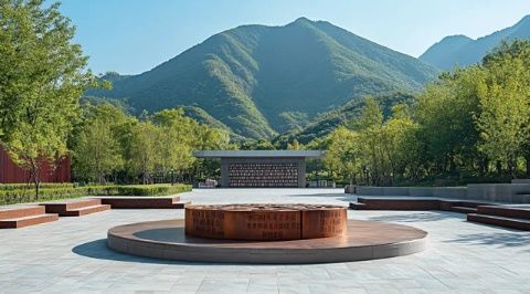 绵阳旅游攻略|城市后花园西山公园,图文伙伴计划