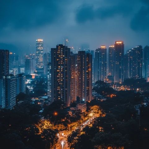 深圳本地人熬夜整理超全三日游,寒假你有足够的时间来深圳旅游的话,直接看这份攻略