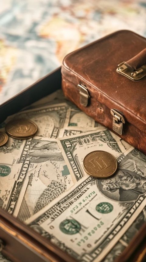 青春足迹与财富之旅:不同阶段的旅行魅力与价值探析