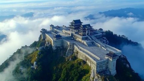 湖北旅游必去打卡地,错过你就out了!超全攻略来袭~