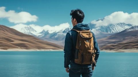 游山玩水的正确方式旅游风吹又日晒这天气适合旅行