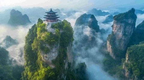 湖北旅游必去打卡地,错过你就out了!超全攻略来袭~