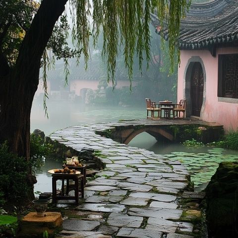 苏州同里古镇深度游-探访世界文化遗产与地道江南风情