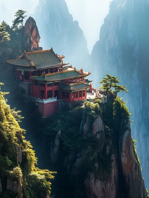 8大口碑超高的中国旅游胜地