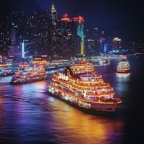 丹东特色旅游商品首展重庆,畅游山城必看攻略