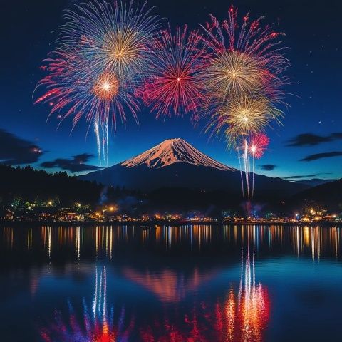 2025年新年最佳旅游胜地推荐:东京、皇后镇、布宜诺斯艾利斯等地等你探索