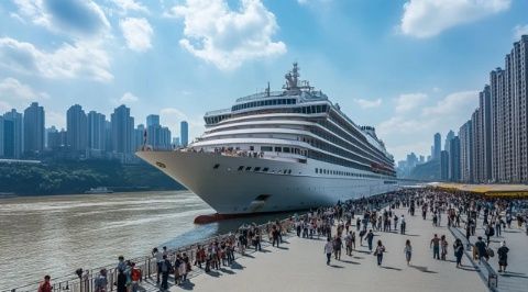 丹东特色旅游商品首展重庆,畅游山城必看攻略
